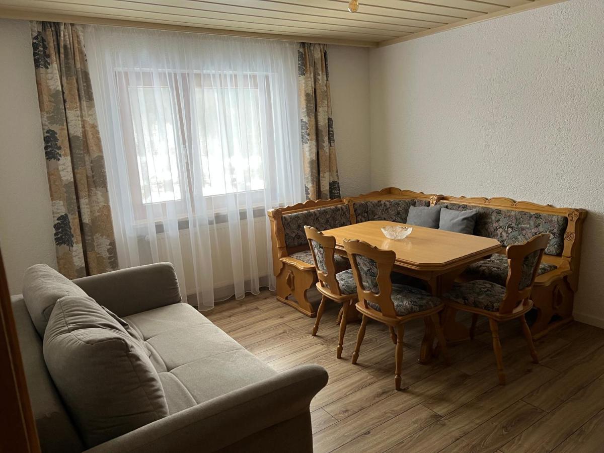 Ferienwohnung Haus Monica Bodenmais Exterior foto