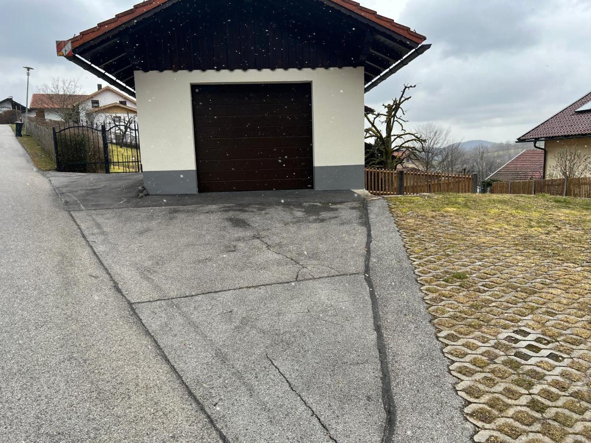 Ferienwohnung Haus Monica Bodenmais Exterior foto