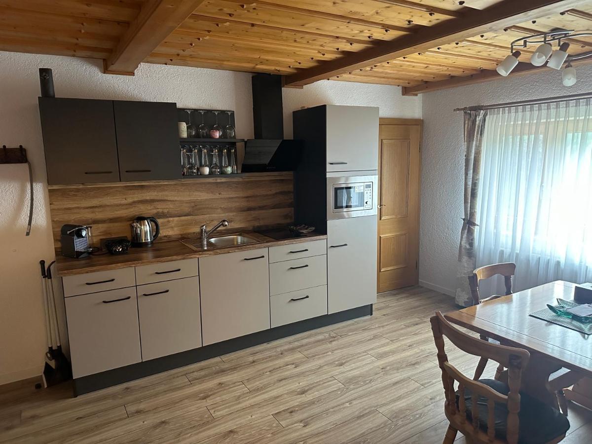Ferienwohnung Haus Monica Bodenmais Exterior foto