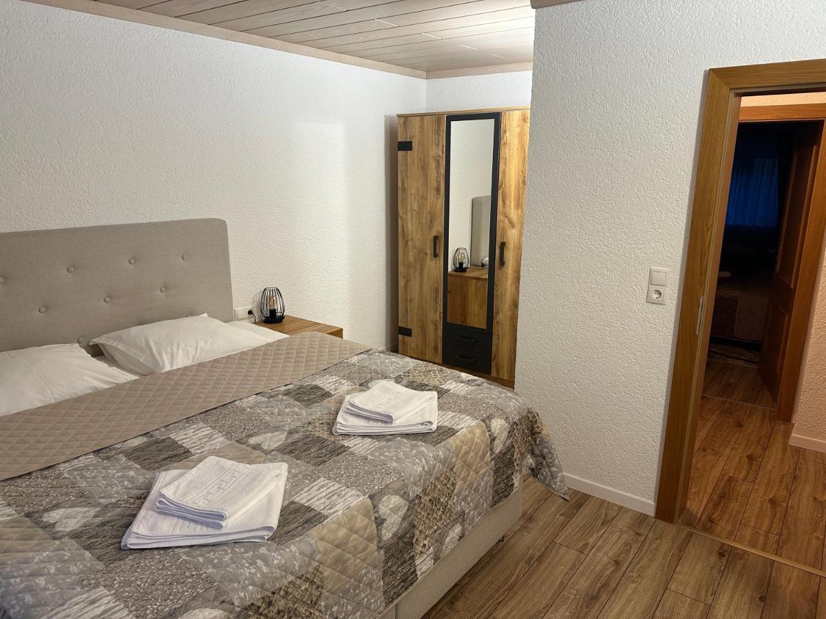 Ferienwohnung Haus Monica Bodenmais Exterior foto