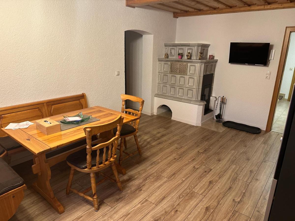 Ferienwohnung Haus Monica Bodenmais Exterior foto