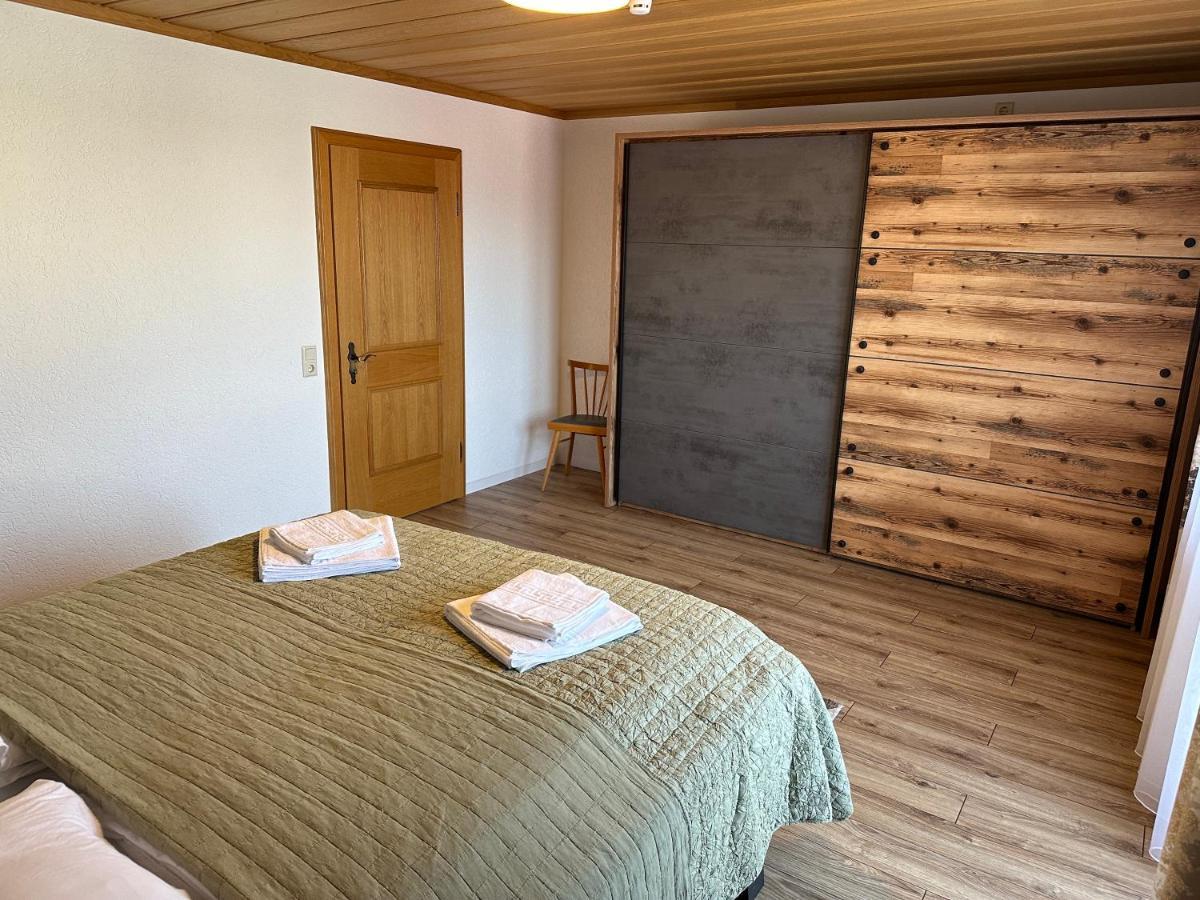 Ferienwohnung Haus Monica Bodenmais Exterior foto