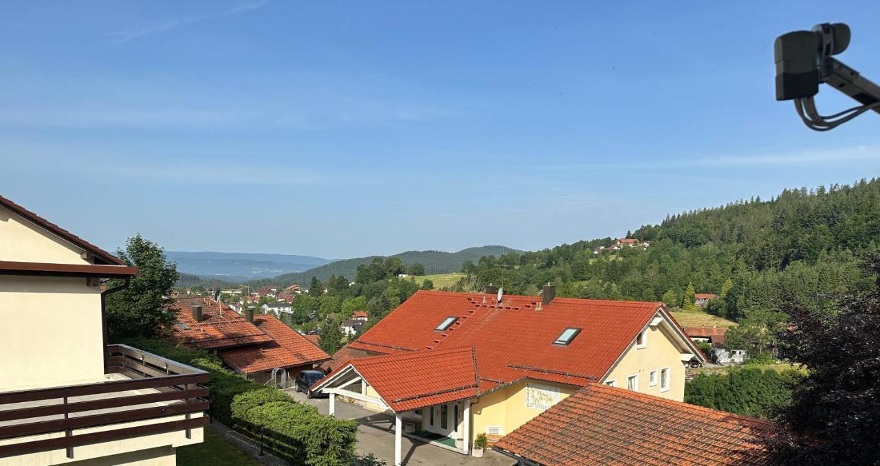 Ferienwohnung Haus Monica Bodenmais Exterior foto