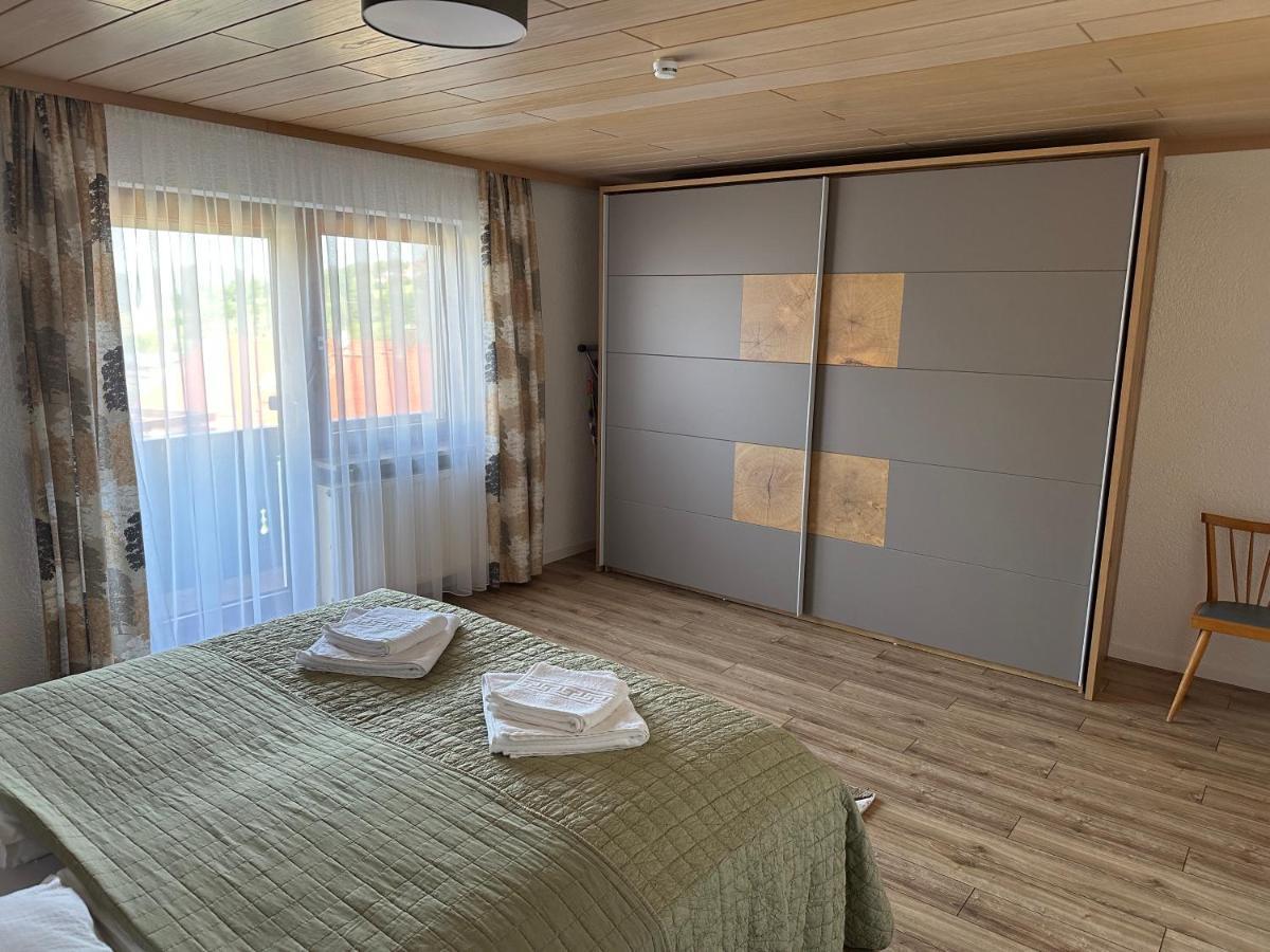 Ferienwohnung Haus Monica Bodenmais Exterior foto