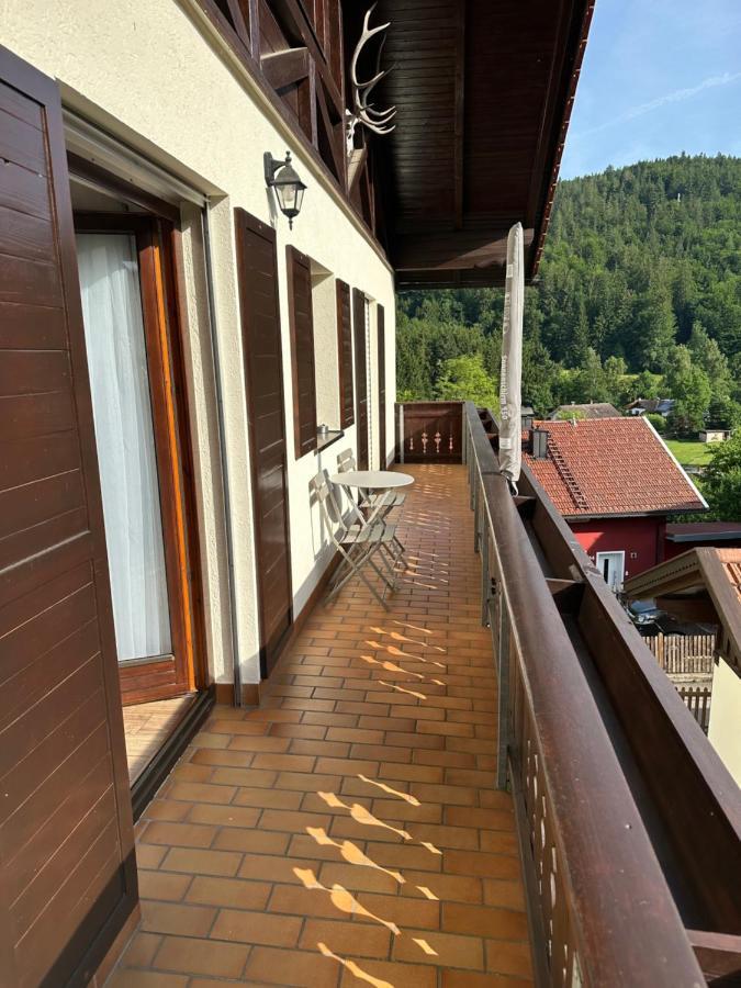 Ferienwohnung Haus Monica Bodenmais Exterior foto