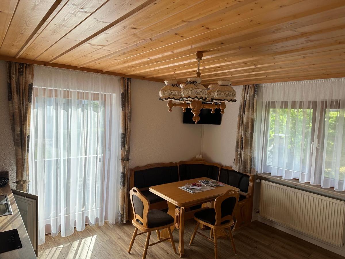 Ferienwohnung Haus Monica Bodenmais Exterior foto