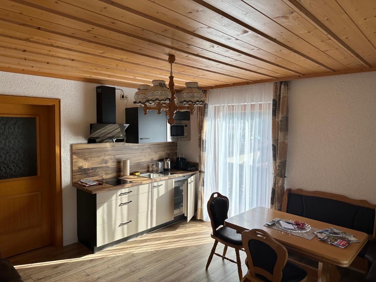 Ferienwohnung Haus Monica Bodenmais Exterior foto