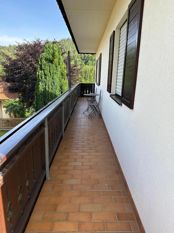 Ferienwohnung Haus Monica Bodenmais Exterior foto