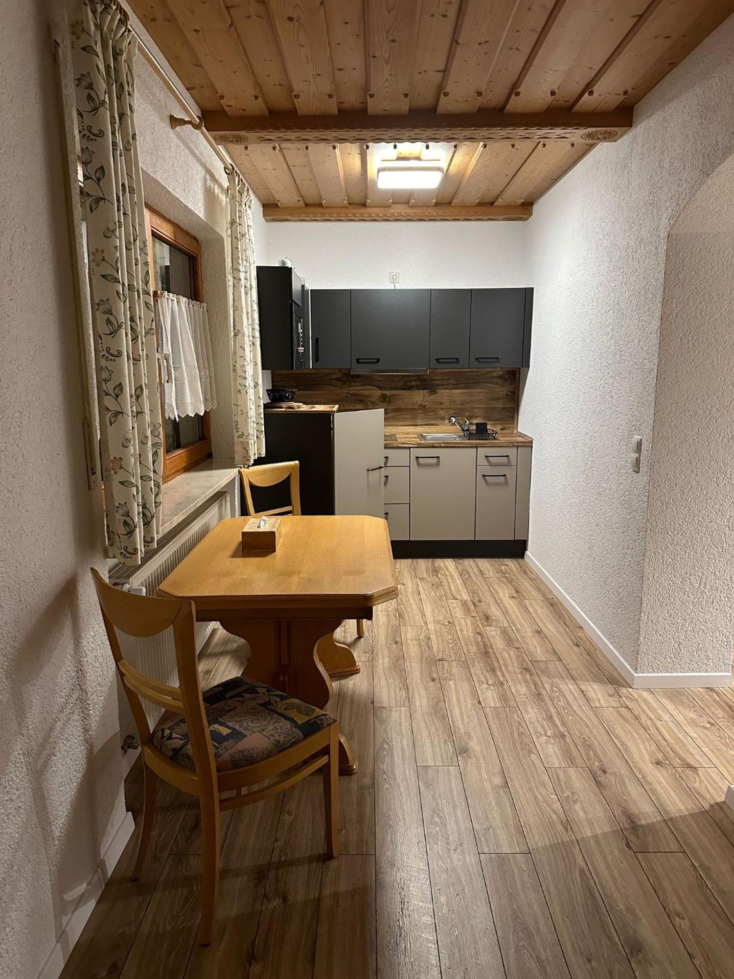 Ferienwohnung Haus Monica Bodenmais Exterior foto