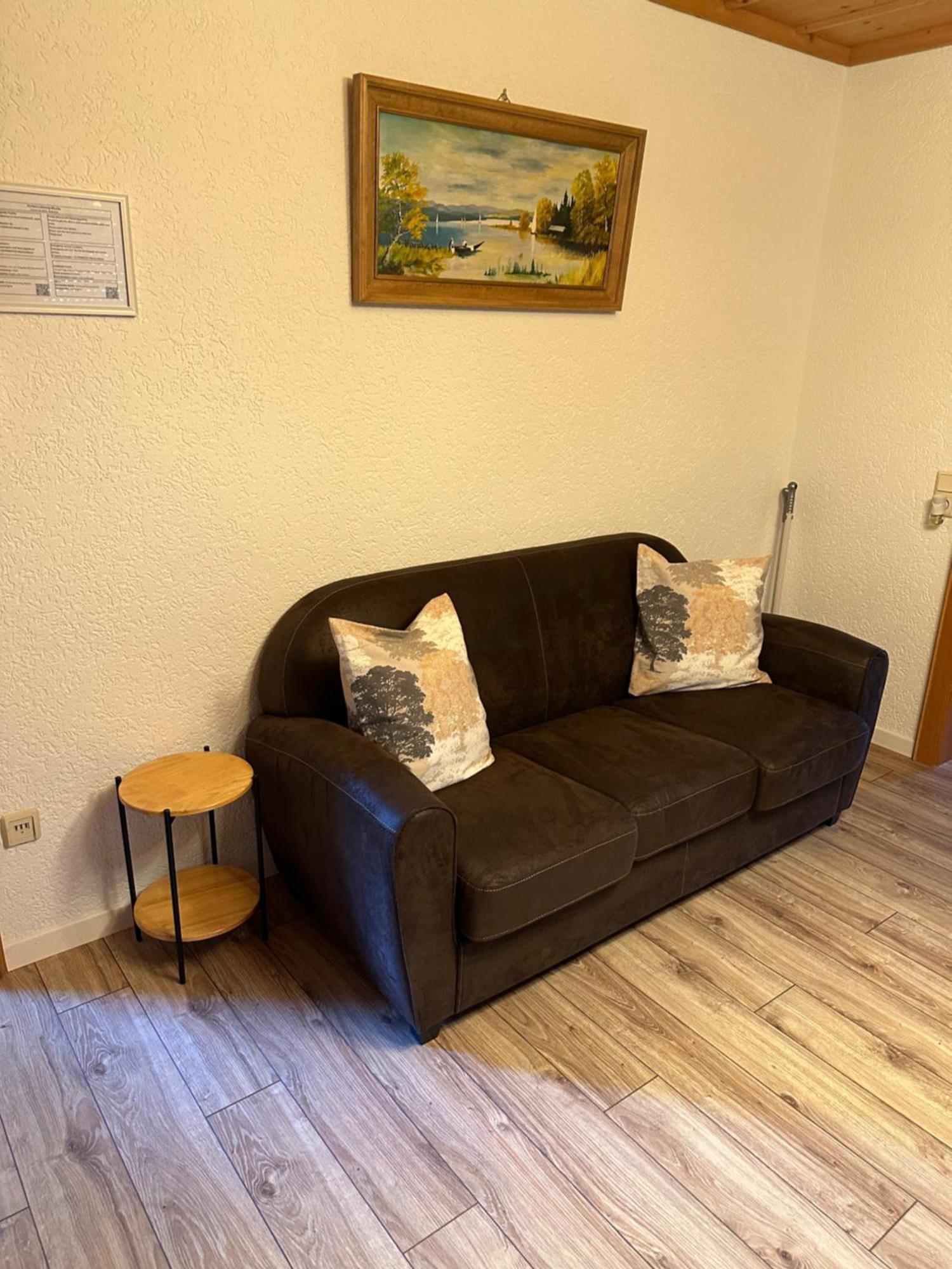 Ferienwohnung Haus Monica Bodenmais Exterior foto